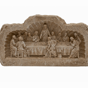 The Last Supper Resin Sculpture