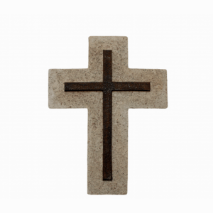Resin Double Cross