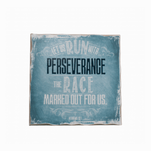 Tablou Hebrews 12:1