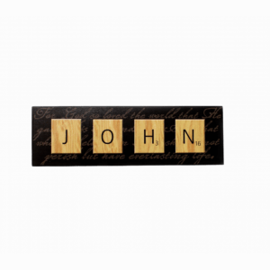 John 3:16 Decoration