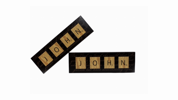Placă John 3:16 - imagine 2