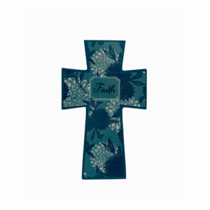 Faith Cross Decoration