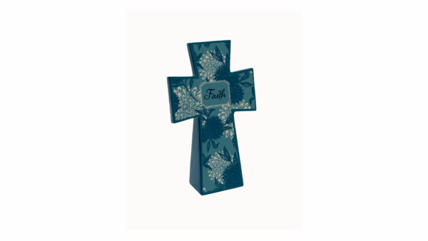 Faith Cross Decoration - imagine 2