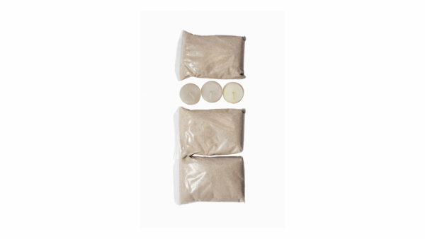 Set lămpi solare tip borcan - The way, the truth and the life - imagine 4
