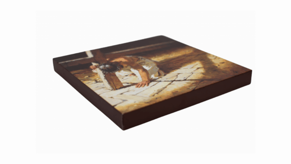 Tablou canvas Road to the Cross - imagine 2