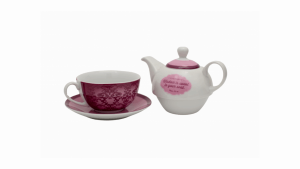 Teapot Set - imagine 2