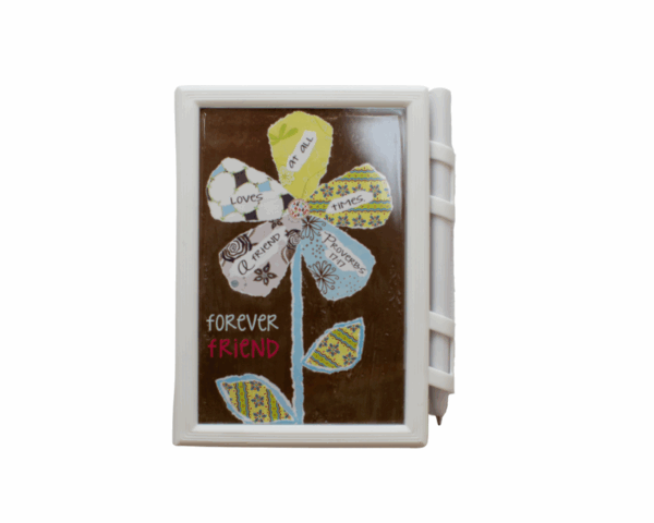 Memo pad and pen -Forever friend