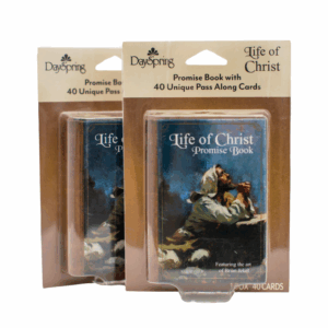 Cards - Life of Christ - Promise Book