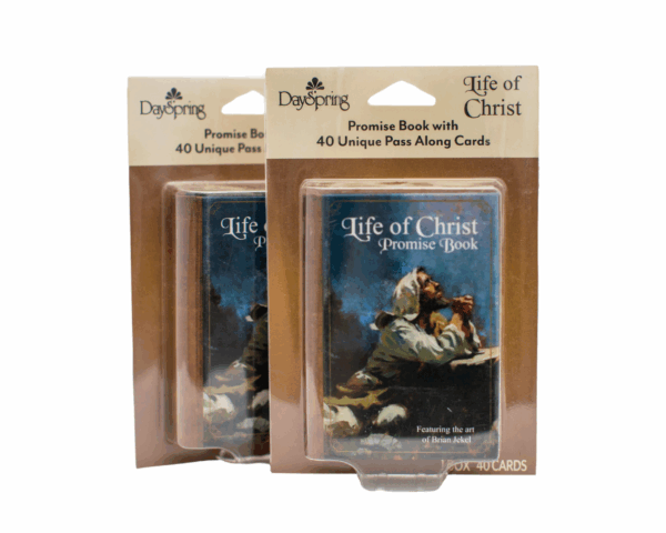 Cards - Life of Christ - Promise Book