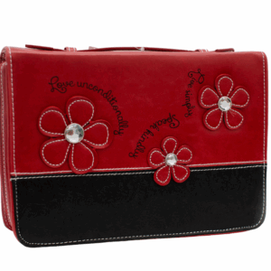 Daisy Bible Cover, Large