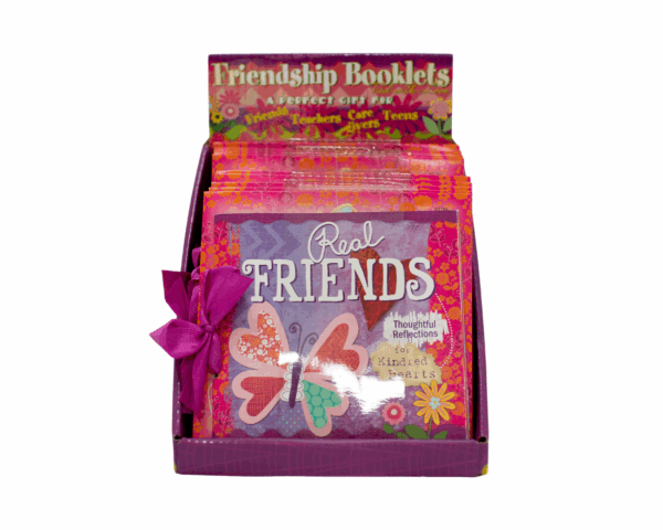 Friendship Booklet & Envelope - imagine 2