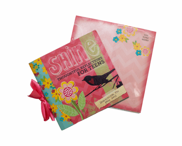 Teens Booklet & Envelope - imagine 2