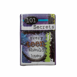 Cards - 101 secrets every teen should know