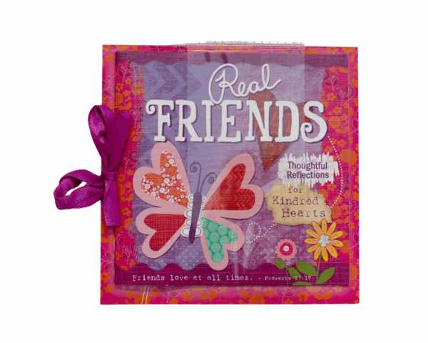 Friendship Booklet & Envelope