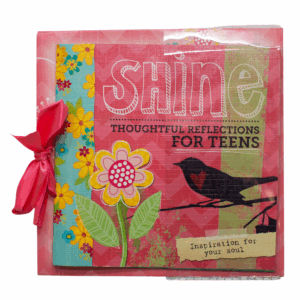 Teens Booklet & Envelope