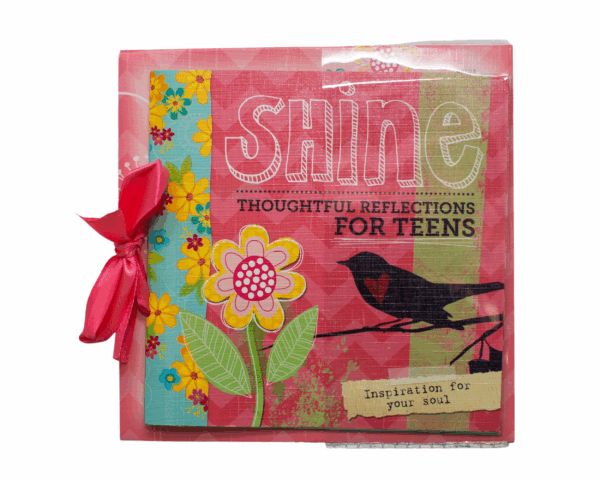 Teens Booklet & Envelope