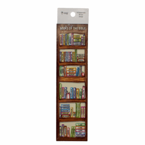 Books of the Bible Bookmarks Set