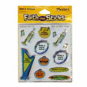 "Faith that Sticks" Stickers