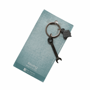 Men keychain