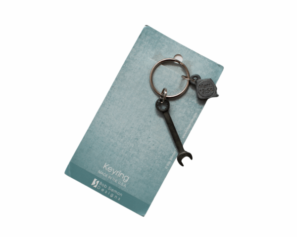 Men keychain