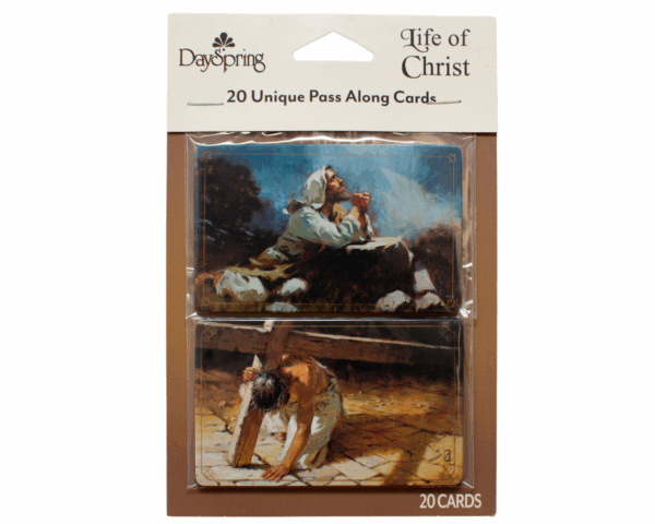 Life of Christ - Mini cards set