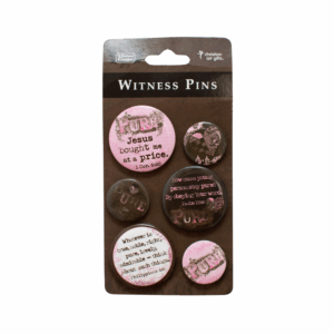 Pure - Pins Set
