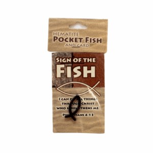 Pocket fish
