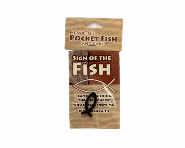 Pocket fish