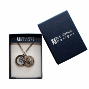 Bob Siemon 20 Necklace