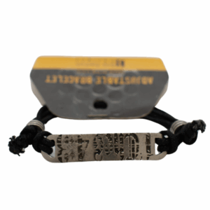 Purity - 1 Thes 4:3 Bracelet