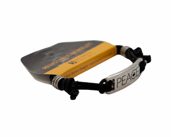 Brățară adjustabilă Peace