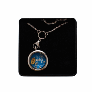 Psalm 39:8 Locket