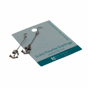 Anchor Earrings