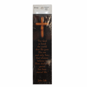 John 3:16 Bookmarks Set