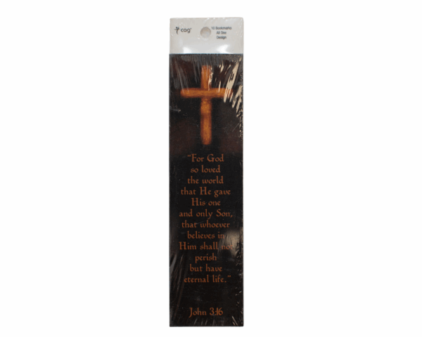 Set semne de carte John 3:16