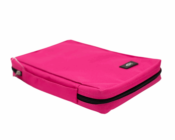 Pink Bible Cover, Medium - imagine 4