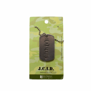 Faith - Necklace for men