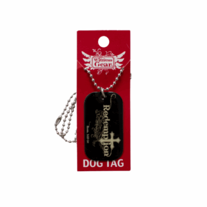 Redemption Necklace