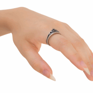 Crown Ring