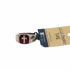 Red Cross- Ring for men