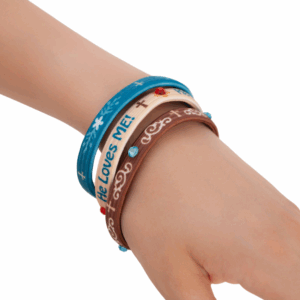 He loves me Bracelet