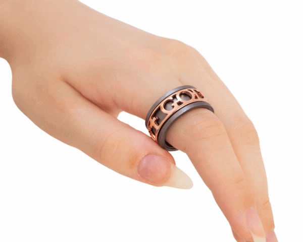Ring for men - imagine 2