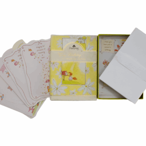 Sweet Birthday - 12 cards and envelopes