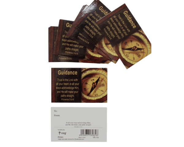 Mini greeting cards set - Guidance - imagine 2