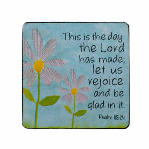 Psalm 118:24 Magnet