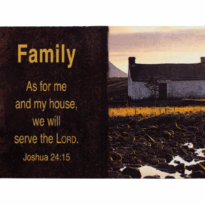 Mini greeting cards set - Family