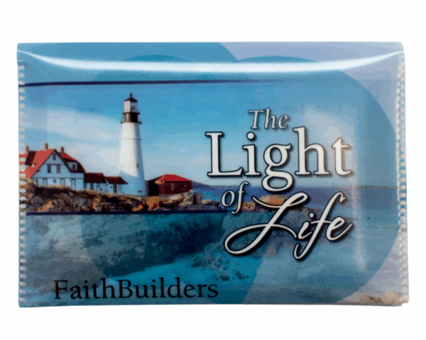 The Light of Life - Mini cards set