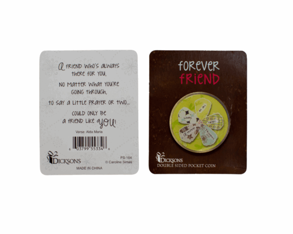 Forever Friend Coin - imagine 2