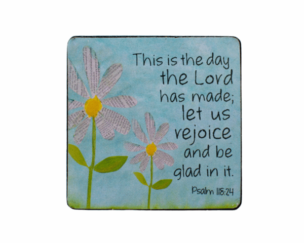 Psalm 118:24 Magnet