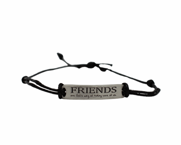 Friends- Adjustable Bracelet - imagine 2